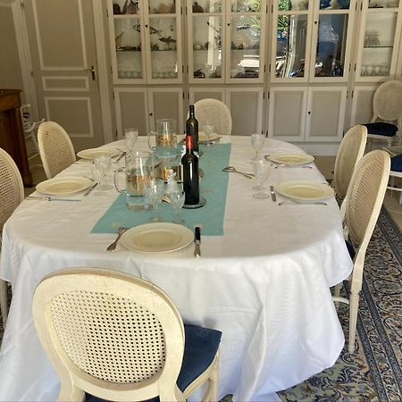 Chateau De La Chabroulie Иль Экстерьер фото