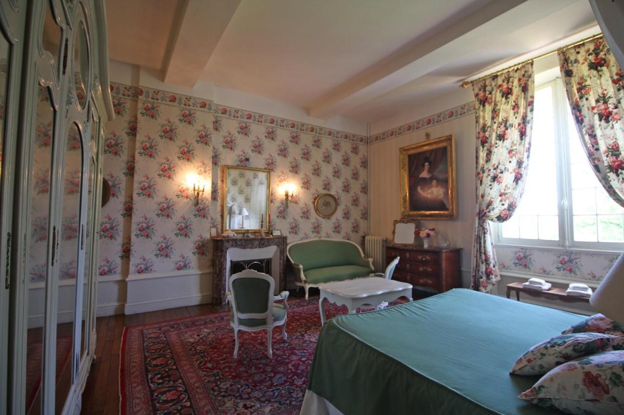 Chateau De La Chabroulie Иль Экстерьер фото